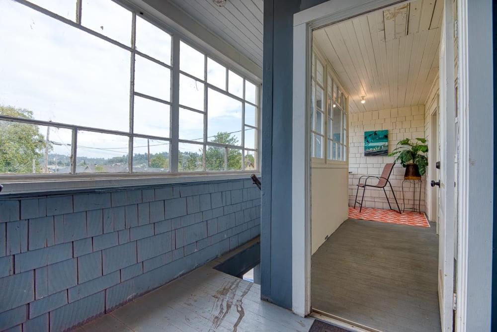 #Stayinmydistrict Heritage House Apt Coos Bay Eksteriør billede